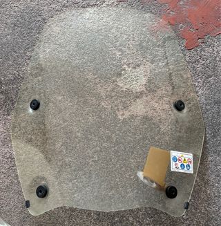 Parabrezza paramani completo sh 2019 e simili