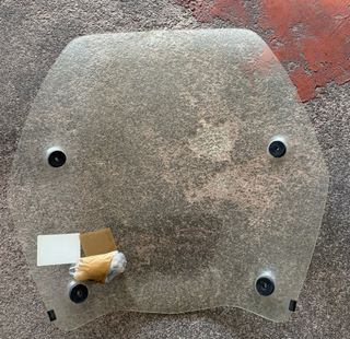 Parabrezza paramani completo sh 2019 e simili