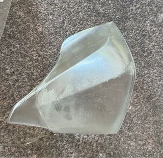 Parabrezza paramani completo sh 2019 e simili