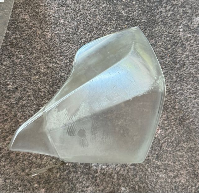 Parabrezza paramani completo sh 2019 e simili