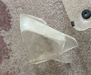 Parabrezza paramani completo sh 2019 e simili