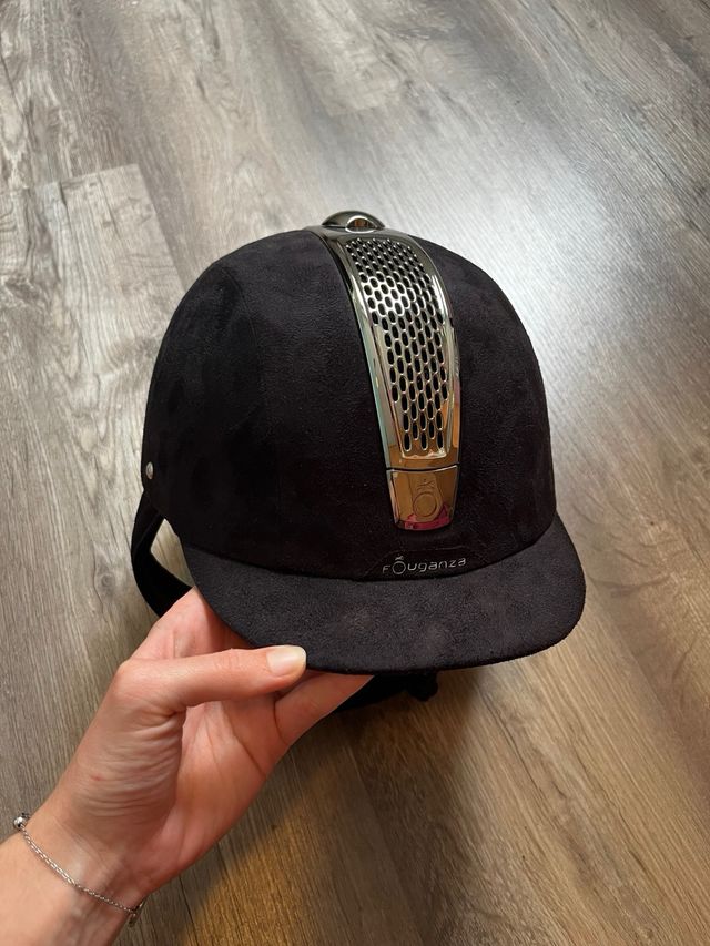 Casco de equitación