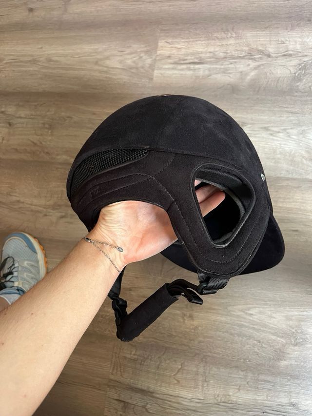 Casco de equitación