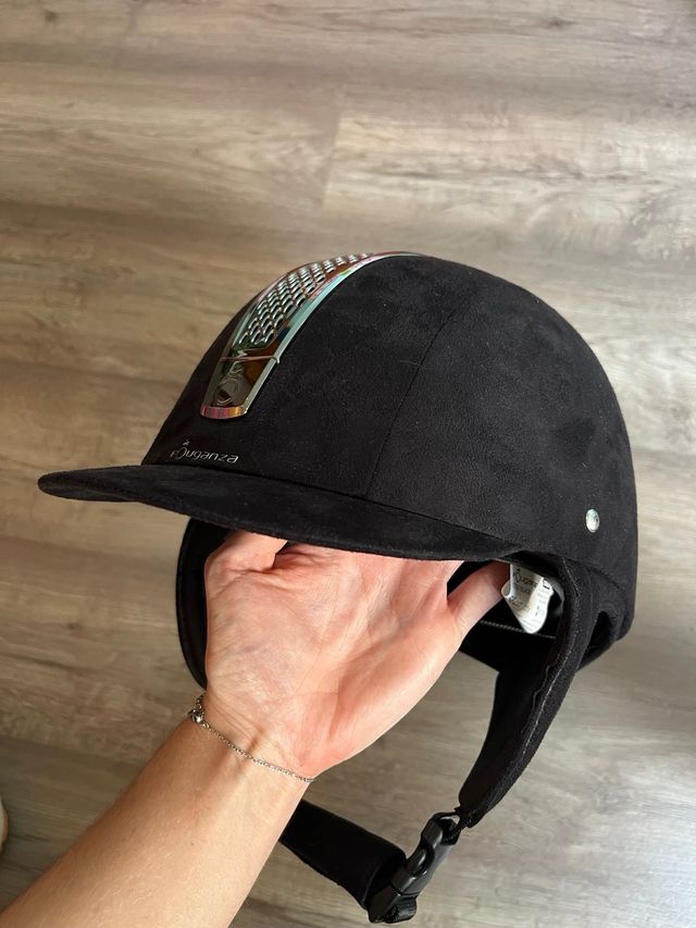 Casco de equitación