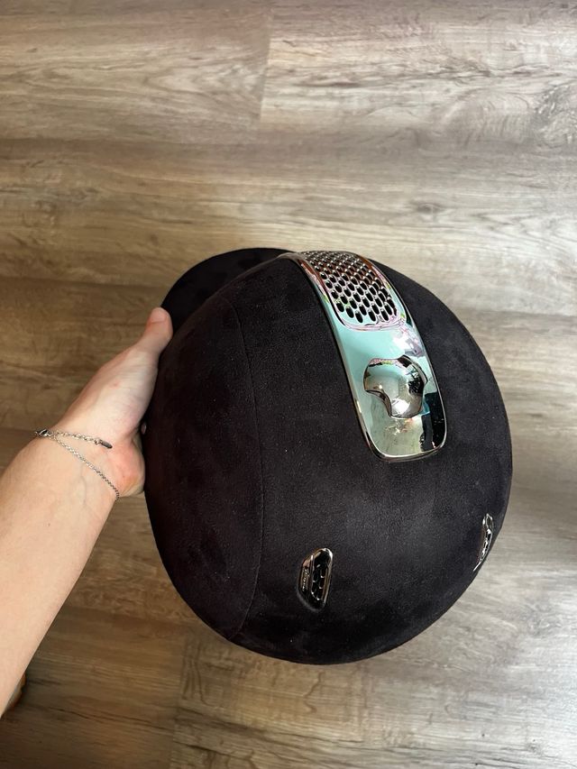 Casco de equitación