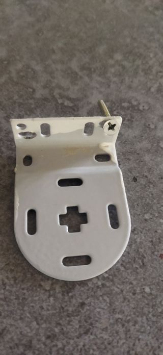 Estores rojos - 3 unidades