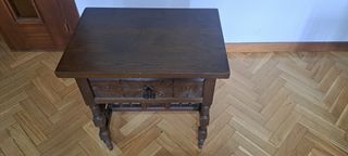 Mesita madera