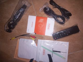 Mini Proyector yaber v5