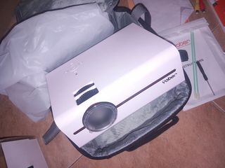 Mini Proyector yaber v5