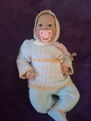 Bebe reborn de 40cm