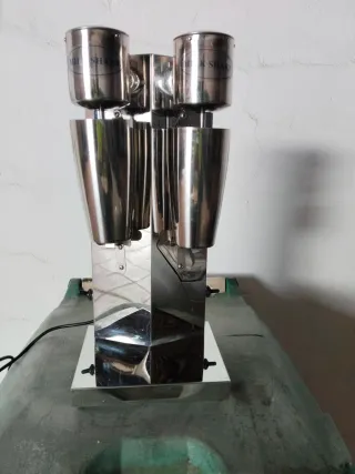 2 Batidora para helados