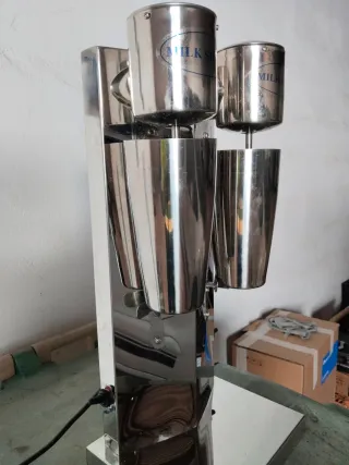 2 Batidora para helados