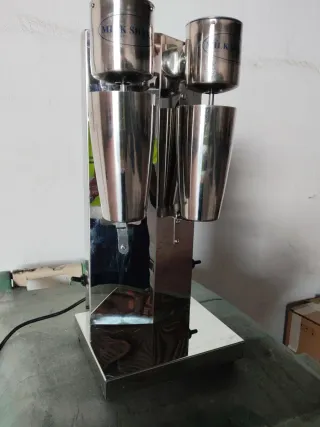 2 Batidora para helados