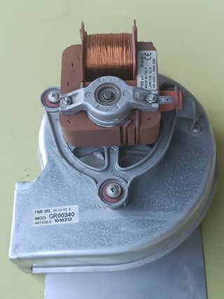 Ventilador Chaffoteaux MC FF