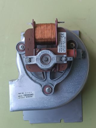 Ventilador Chaffoteaux MC FF