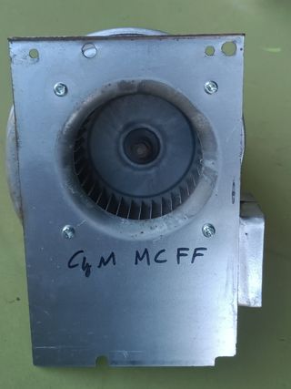 Ventilador Chaffoteaux MC FF