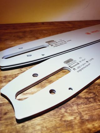 Pack Cadena + Espada motosierra Oregon 183SLHD025