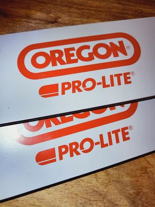 Pack Cadena + Espada motosierra Oregon 183SLHD025