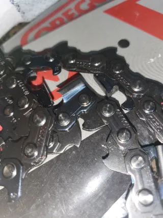 Pack Cadena + Espada motosierra Oregon 183SLHD025