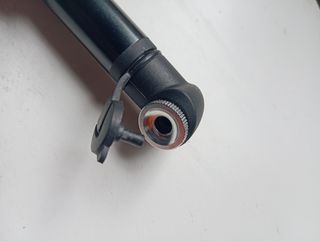 Inflador portátil bici de carretera