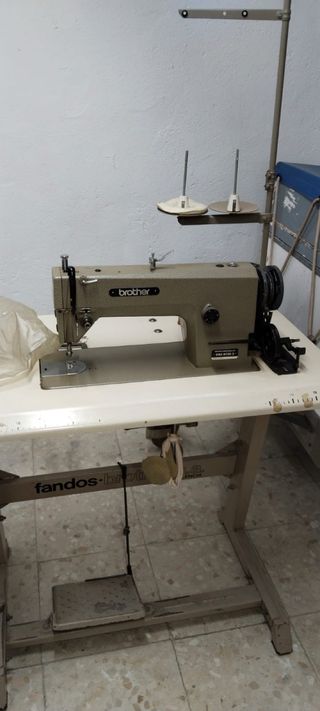 Maquina plana