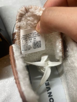 Converse Chuck Taylor - Marrón - Talla 37