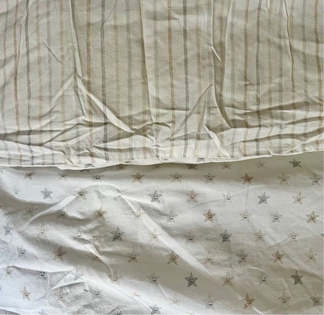 Funda nordica y relleno Cuna  Zara Home