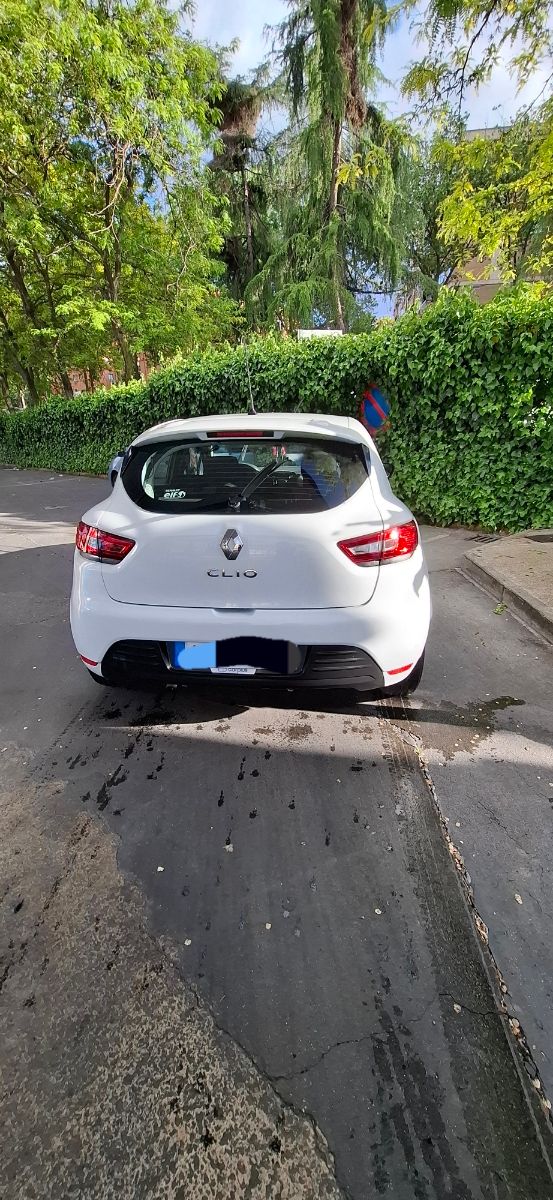Renault Clio 2019