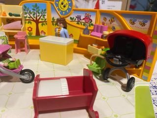 Playmobil: Tienda Bebés