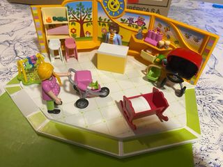 Playmobil: Tienda Bebés