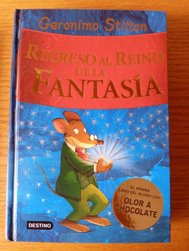 Regreso al reino de la fantasía