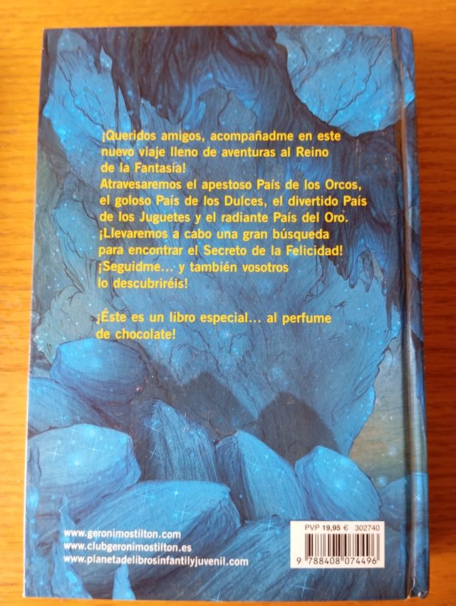 Regreso al reino de la fantasía