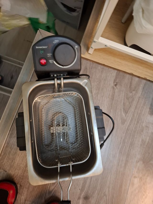 Freidora SilverCrest