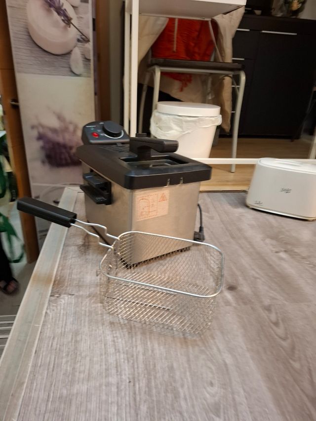 Freidora SilverCrest