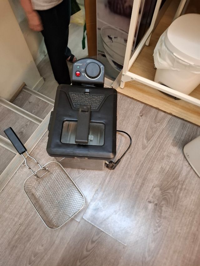 Freidora SilverCrest