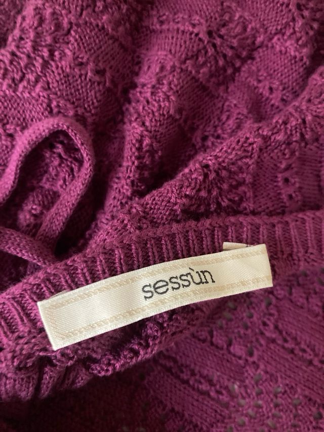 TOP SESSUN ESCOTE ESPALDA