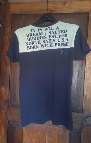 T-shirt North Sails Bambino 12 anni