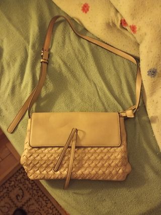 Bolso Paco Martinez beige