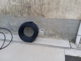 TUBERIA POLIETILENO PE-40, 20X3