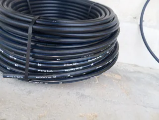 TUBERIA POLIETILENO PE-40, 20X3