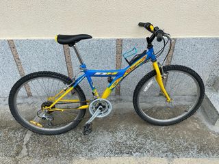 Bicicleta BH 24'
