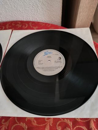 Lambada. 1989 Doble Disco Recopilatorio