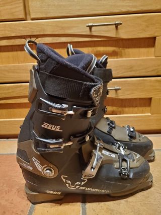 Dynafit ZZeus TF-X, botas freeride 