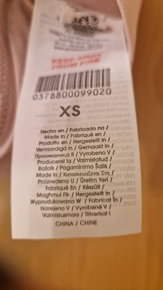 Conjunto deportivo FILA