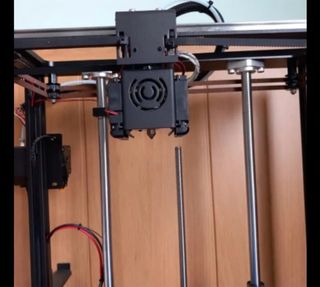 Impresora 3D Sapphire plus