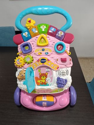 Andador  correpasillo Vtech
Andandin 2 en 1. 