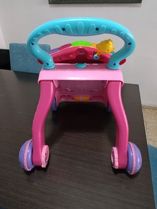 Andador  correpasillo Vtech
Andandin 2 en 1. 