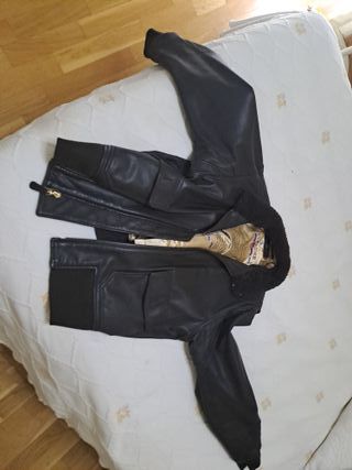 Cazadora piloto skyraider