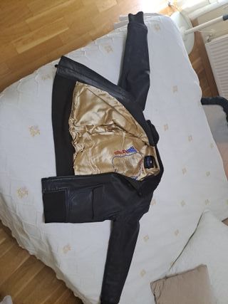 Cazadora piloto skyraider