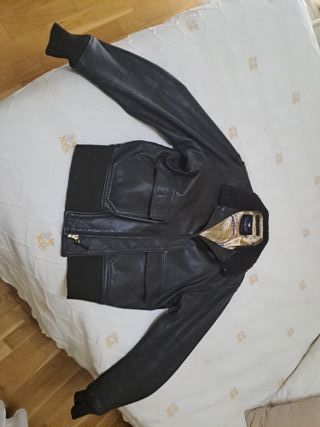 Cazadora piloto skyraider